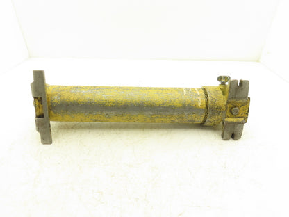 Enerpac P-80 Hydraulic Hand Pump 10,000 PSI 2 Stage