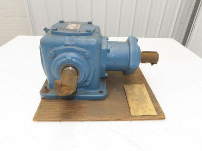 Morse 8M-1L0 Borg Warner Gearbox 2.1:1 Reducer 22.78Hp 833RPM LH Output
