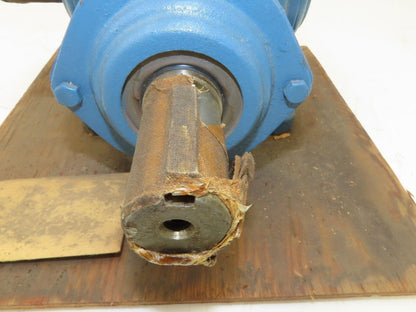 Morse 8M-1L0 Borg Warner Gearbox 2.1:1 Reducer 22.78Hp 833RPM LH Output