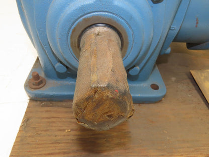 Morse 8M-1L0 Borg Warner Gearbox 2.1:1 Reducer 22.78Hp 833RPM LH Output