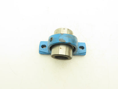 Metcar SA-PB-9 Pillow Block Self Lubricating Bearing 2-3/16" Bore 4.5" Long