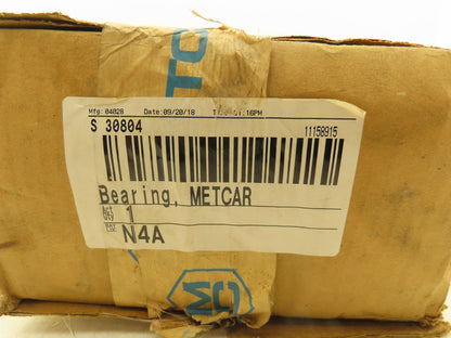 Metcar SA-PB-9 Pillow Block Self Lubricating Bearing 2-3/16" Bore 4.5" Long