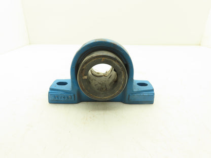 Metcar SA-PB-9 Pillow Block Self Lubricating Bearing 2-3/16" Bore 4.5" Long