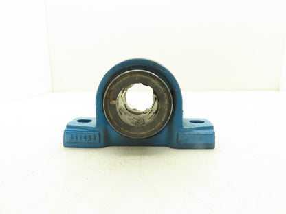 Metcar SA-PB-9 Pillow Block Self Lubricating Bearing 2-3/16" Bore 4.5" Long