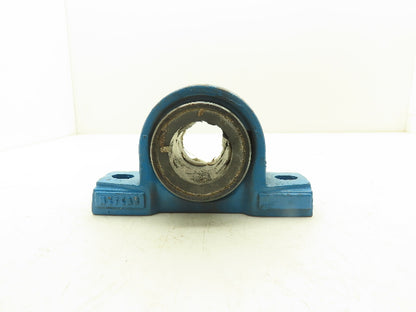 Metcar SA-PB-9 Pillow Block Self Lubricating Bearing 2-3/16" Bore 4.5" Long