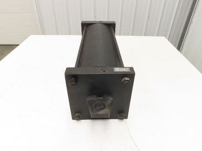 Lamb 3197 21 Gray Harbor Pneumatic Air Cylinder 8" Bore 19" Stroke 250PSI