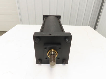 Lamb 3197 21 Gray Harbor Pneumatic Air Cylinder 8" Bore 19" Stroke 250PSI