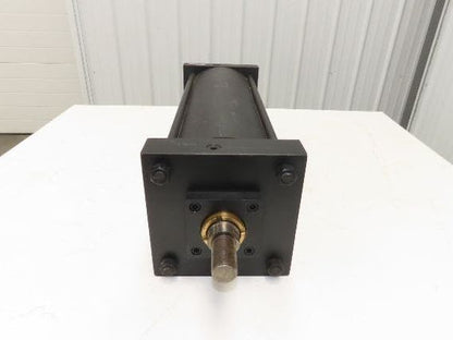 Lamb 3197 21 Gray Harbor Pneumatic Air Cylinder 8" Bore 19" Stroke 250PSI