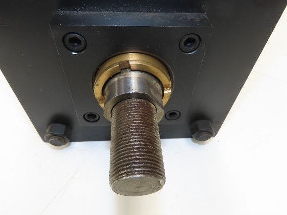 Lamb 3197 21 Gray Harbor Pneumatic Air Cylinder 8" Bore 19" Stroke 250PSI