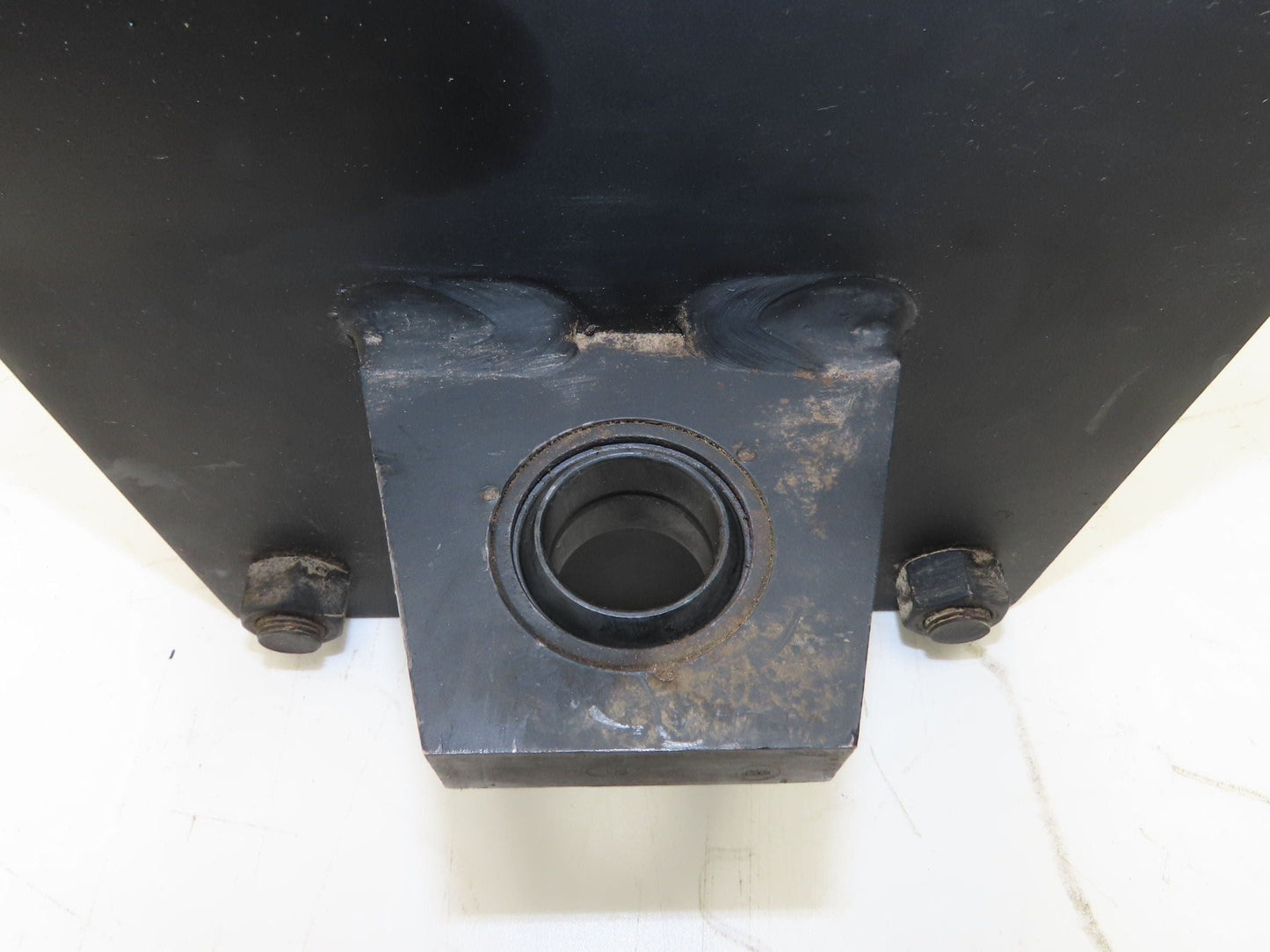 Lamb 3197 21 Gray Harbor Pneumatic Air Cylinder 8" Bore 19" Stroke 250PSI