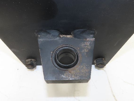 Lamb 3197 21 Gray Harbor Pneumatic Air Cylinder 8" Bore 19" Stroke 250PSI