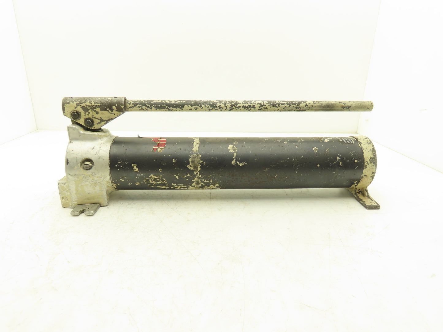 Duff-Norton HP-150 Hydraulic Hand Pump 10,000 PSI 2 Stage