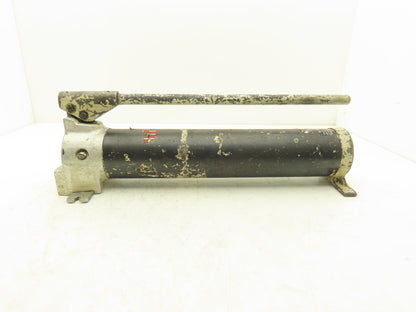 Duff-Norton HP-150 Hydraulic Hand Pump 10,000 PSI 2 Stage