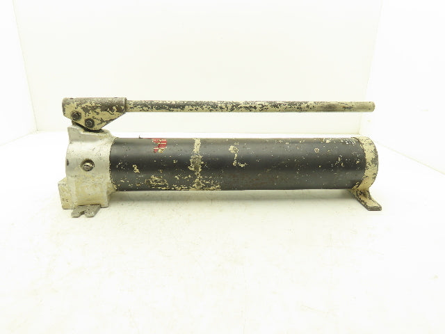 Duff-Norton HP-150 Hydraulic Hand Pump 10,000 PSI 2 Stage