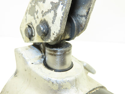 Duff-Norton HP-150 Hydraulic Hand Pump 10,000 PSI 2 Stage