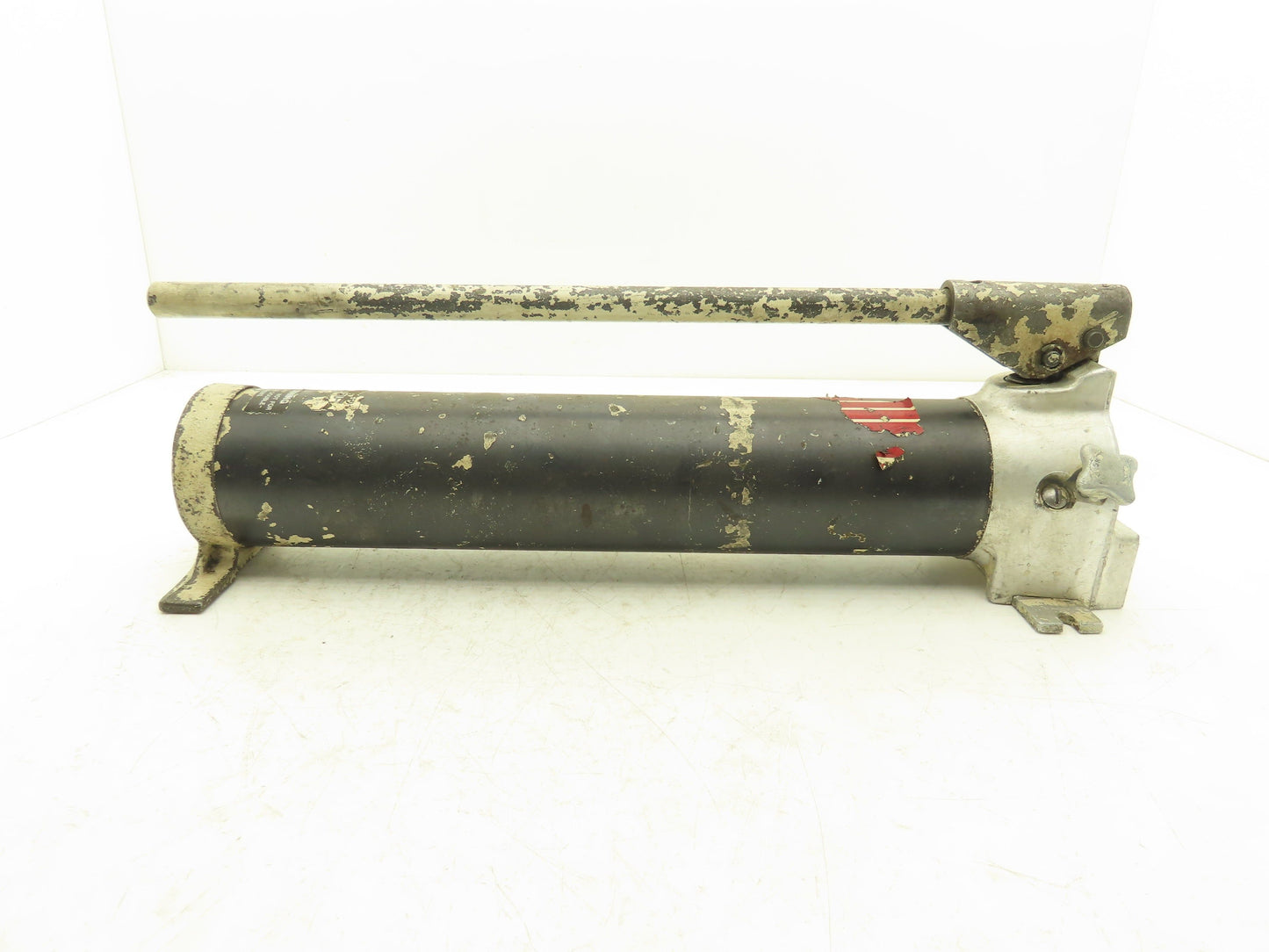 Duff-Norton HP-150 Hydraulic Hand Pump 10,000 PSI 2 Stage