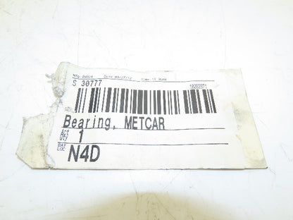 Metcar SA-PB-9 Pillow Block Self Lubricating Bearing 2-3/16" Bore 4.5" Long
