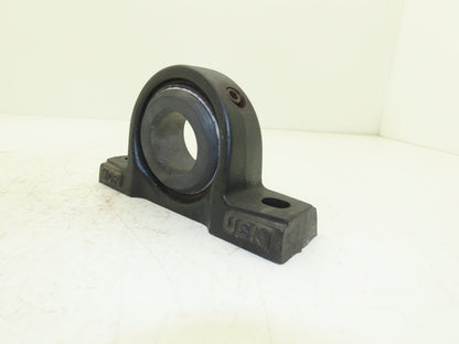 Metcar SA-PB-9 Pillow Block Self Lubricating Bearing 2-3/16" Bore 4.5" Long