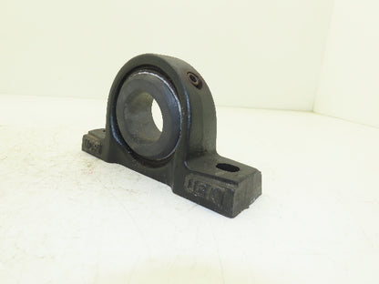 Metcar SA-PB-9 Pillow Block Self Lubricating Bearing 2-3/16" Bore 4.5" Long