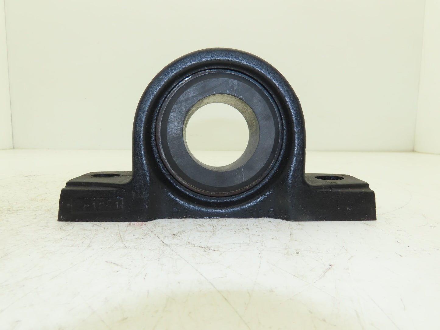 Metcar SA-PB-9 Pillow Block Self Lubricating Bearing 2-3/16" Bore 4.5" Long