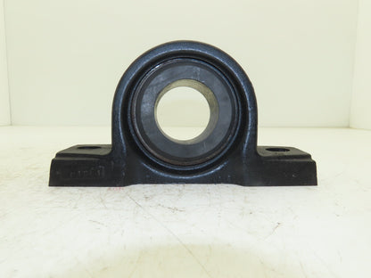 Metcar SA-PB-9 Pillow Block Self Lubricating Bearing 2-3/16" Bore 4.5" Long