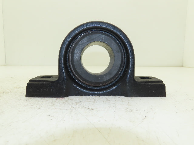 Metcar SA-PB-9 Pillow Block Self Lubricating Bearing 2-3/16" Bore 4.5" Long