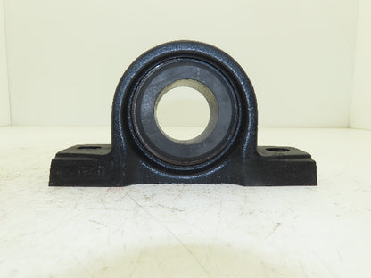 Metcar SA-PB-9 Pillow Block Self Lubricating Bearing 2-3/16" Bore 4.5" Long