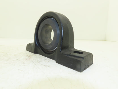 Metcar SA-PB-9 Pillow Block Self Lubricating Bearing 2-3/16" Bore 4.5" Long