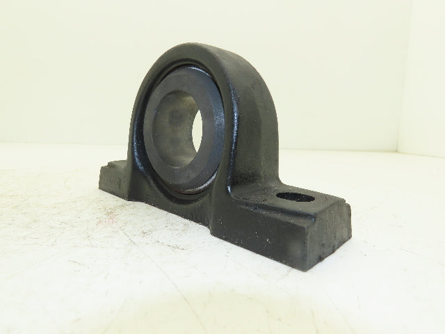 Metcar SA-PB-9 Pillow Block Self Lubricating Bearing 2-3/16" Bore 4.5" Long