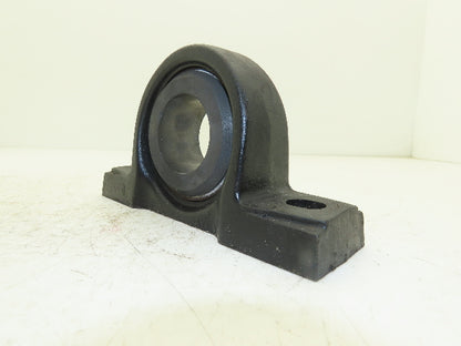 Metcar SA-PB-9 Pillow Block Self Lubricating Bearing 2-3/16" Bore 4.5" Long