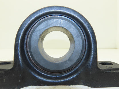 Metcar SA-PB-9 Pillow Block Self Lubricating Bearing 2-3/16" Bore 4.5" Long