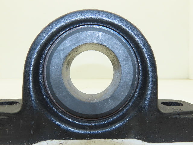 Metcar SA-PB-9 Pillow Block Self Lubricating Bearing 2-3/16" Bore 4.5" Long