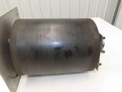 Automotion 8"x 10.5" Drive Pulley for 24" Roller Conveyor 21.5"BF 8" Belt