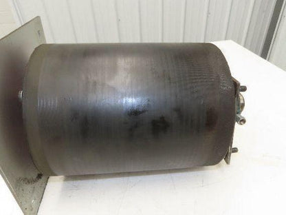 Automotion 8"x 10.5" Drive Pulley for 24" Roller Conveyor 21.5"BF 8" Belt