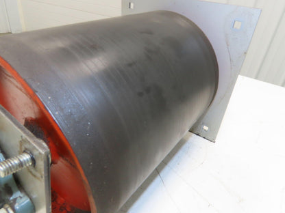 Automotion 8"x 10.5" Drive Pulley for 24" Roller Conveyor 21.5"BF 8" Belt