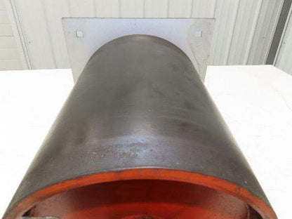 Automotion 8"x 10.5" Drive Pulley for 24" Roller Conveyor 21.5"BF 8" Belt