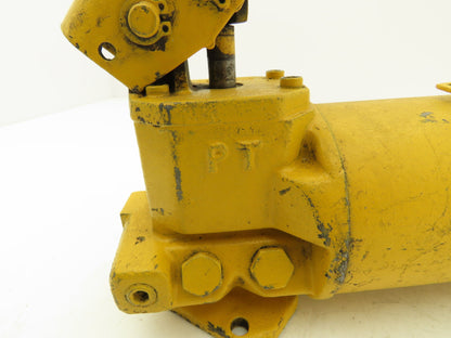 SPX P159 P159 Hydraulic Hand Pump Power Team 10,000 PSI Two Speed