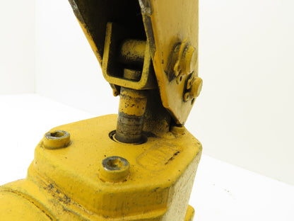 SPX P159 P159 Hydraulic Hand Pump Power Team 10,000 PSI Two Speed