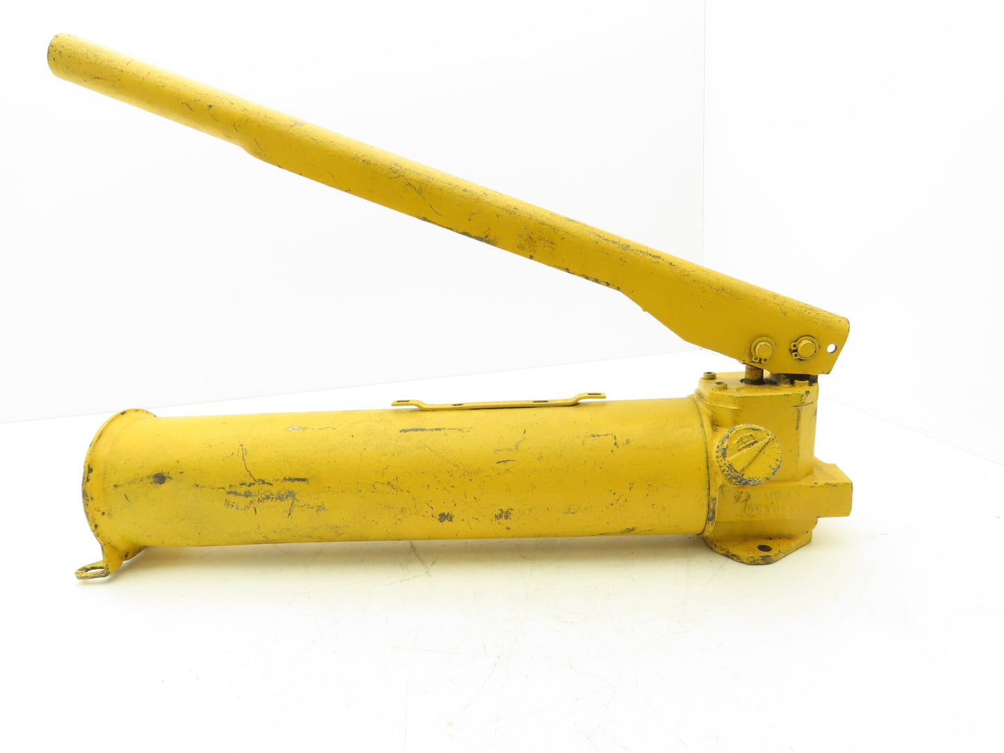 SPX P159 P159 Hydraulic Hand Pump Power Team 10,000 PSI Two Speed