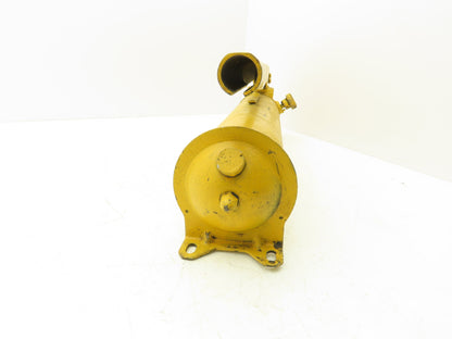 SPX P159 P159 Hydraulic Hand Pump Power Team 10,000 PSI Two Speed