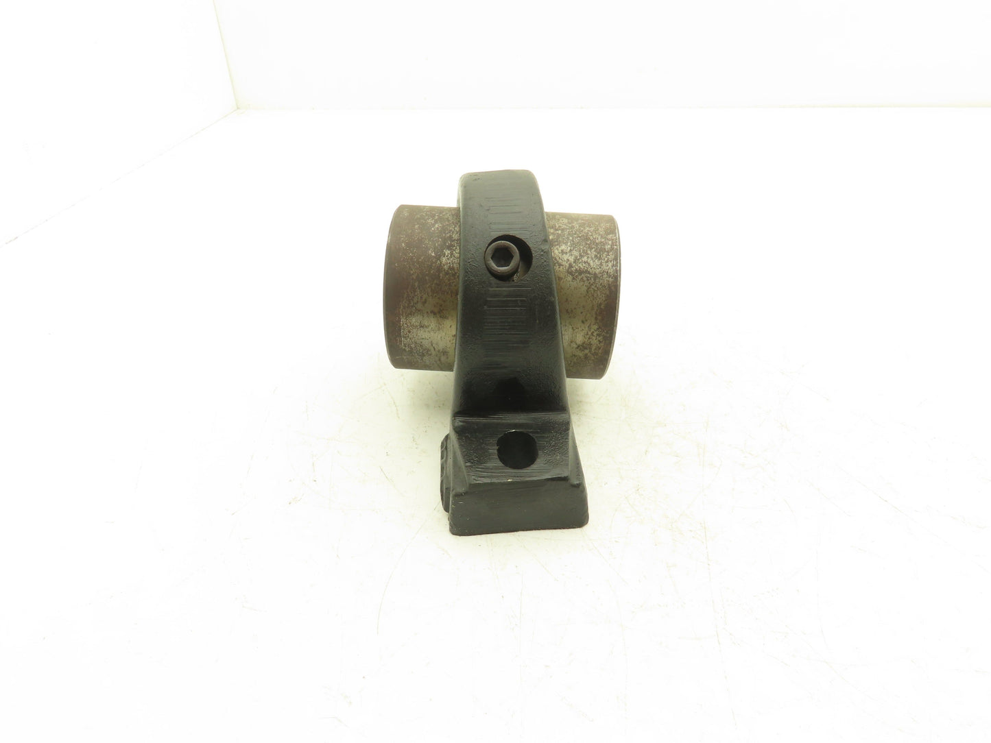 Metcar Pillow Block Self Lubricating Bearing 1.95" Bore 3.5" Long