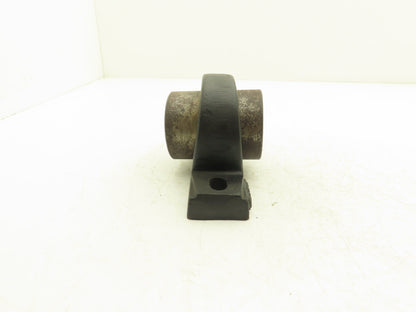 Metcar Pillow Block Self Lubricating Bearing 1.95" Bore 3.5" Long