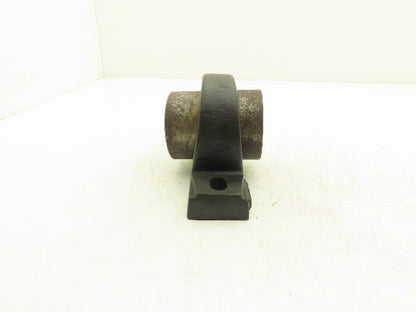 Metcar Pillow Block Self Lubricating Bearing 1.95" Bore 3.5" Long