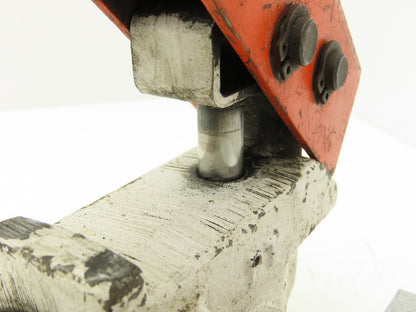 SPX P55 P55 Hydraulic Hand Pump Power Team 10,000 PSI