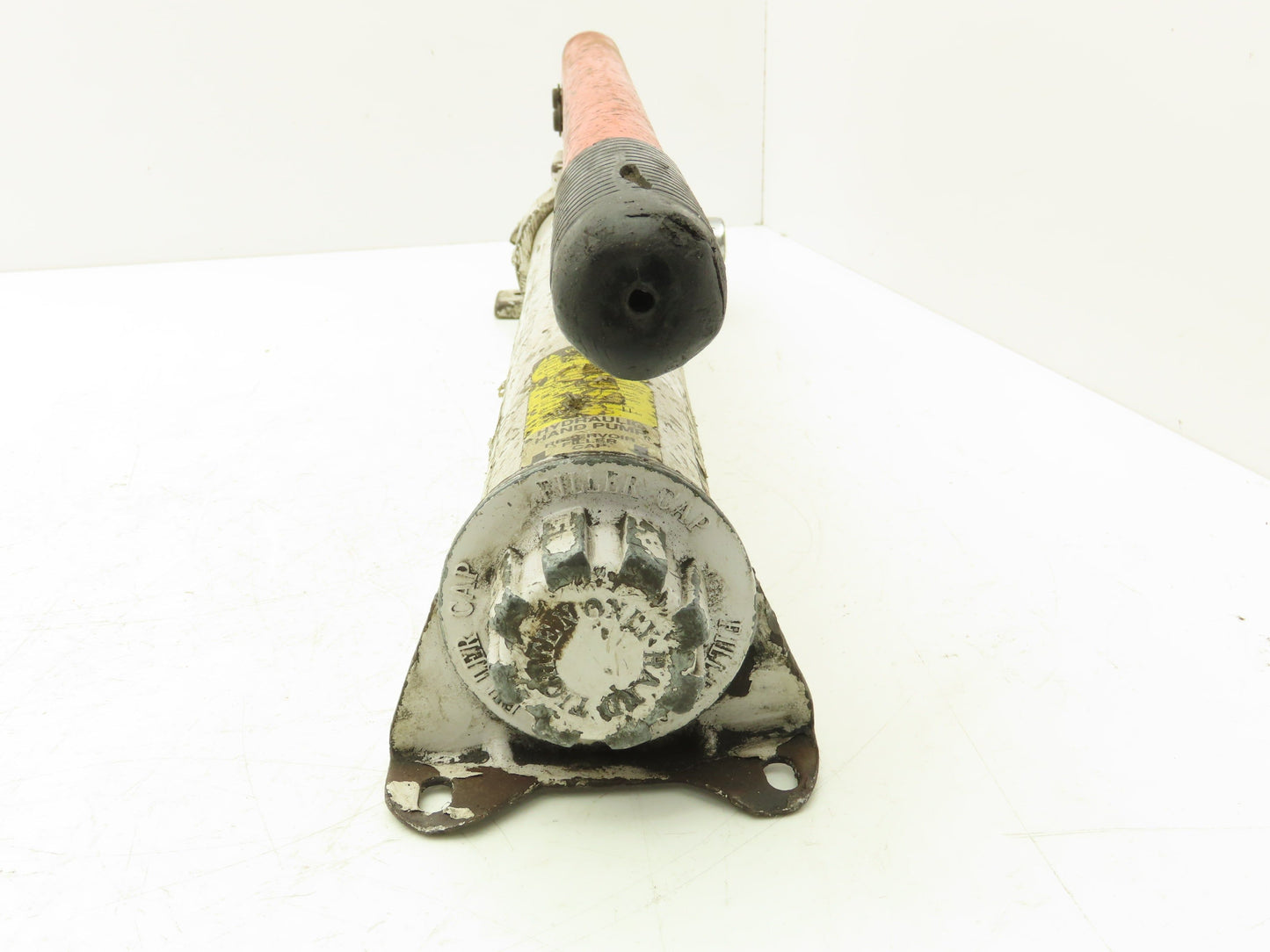 SPX P55 P55 Hydraulic Hand Pump Power Team 10,000 PSI