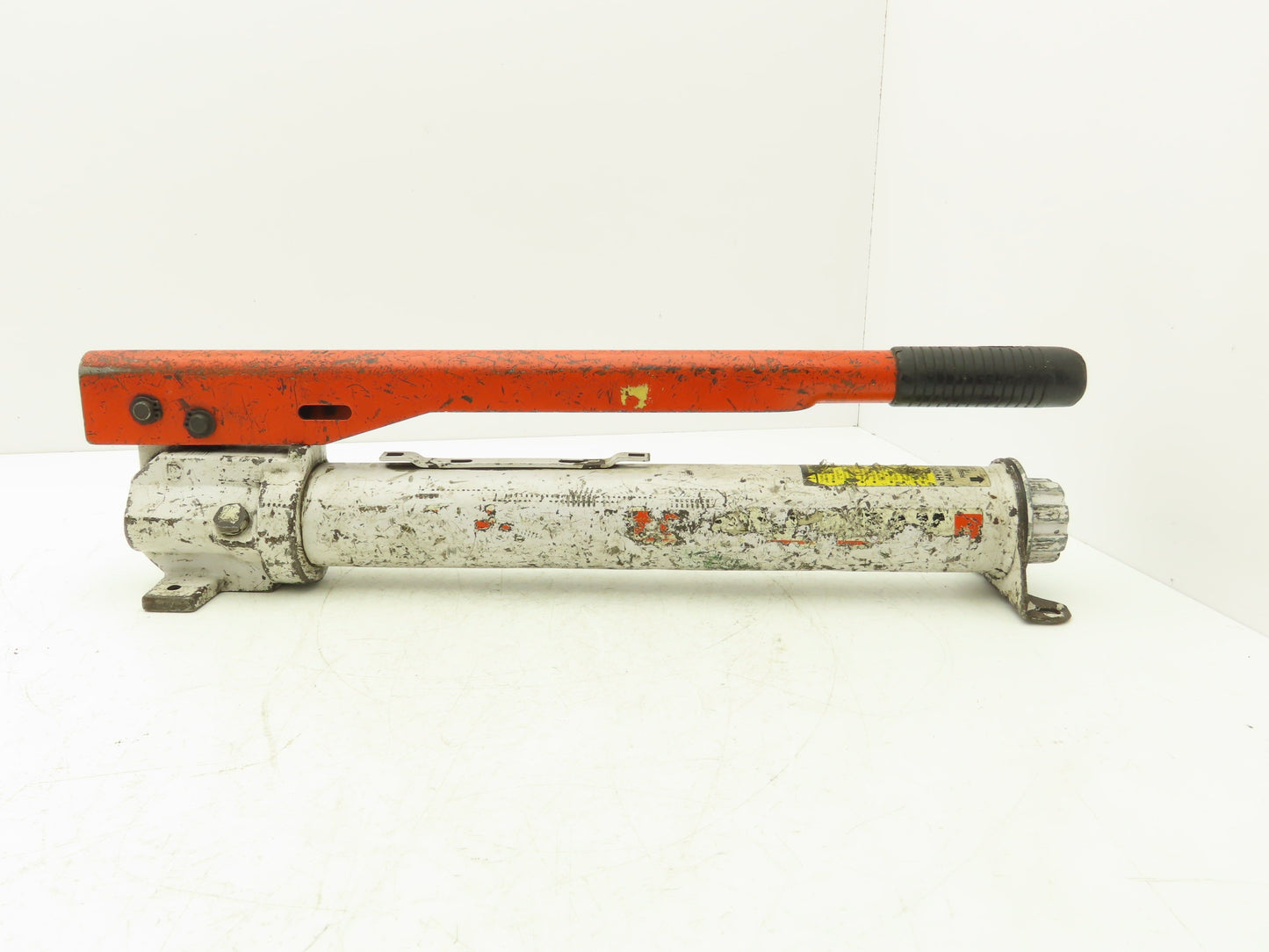 SPX P55 P55 Hydraulic Hand Pump Power Team 10,000 PSI