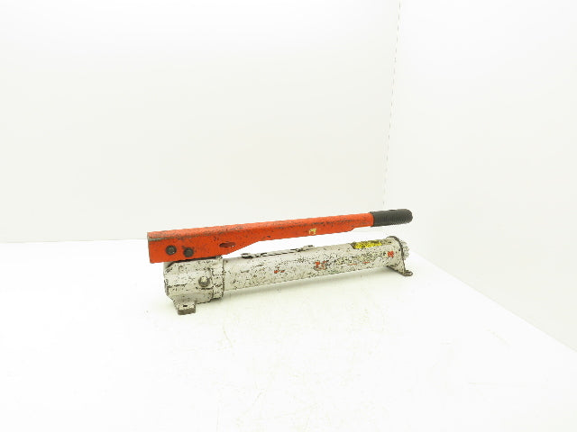 SPX P55 P55 Hydraulic Hand Pump Power Team 10,000 PSI