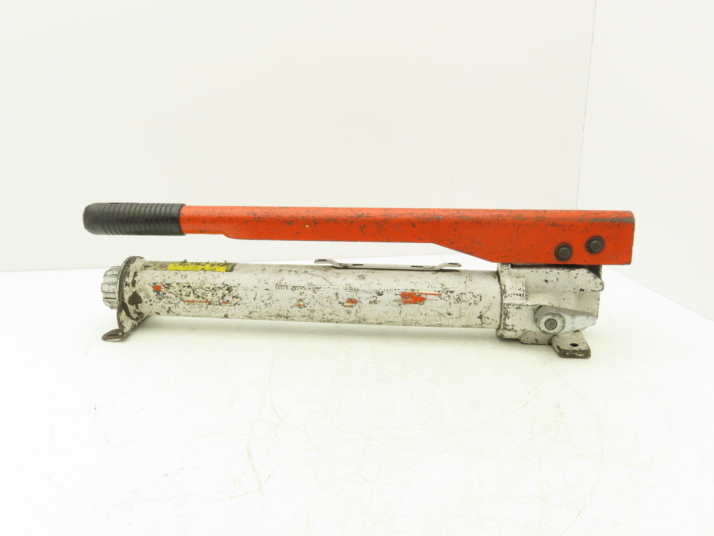 SPX P55 P55 Hydraulic Hand Pump Power Team 10,000 PSI