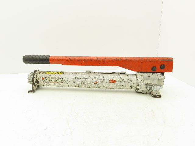 SPX P55 P55 Hydraulic Hand Pump Power Team 10,000 PSI