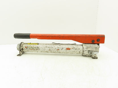 SPX P55 P55 Hydraulic Hand Pump Power Team 10,000 PSI